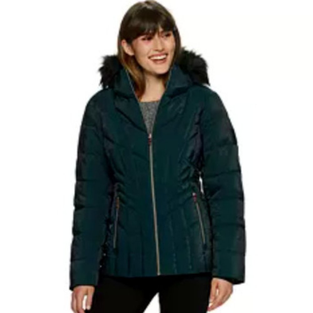 Womens Winter Jacket